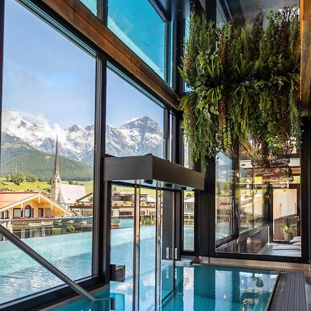 Hotel Lohningerhof Maria Alm am Steinernen Meer Eksteriør bilde