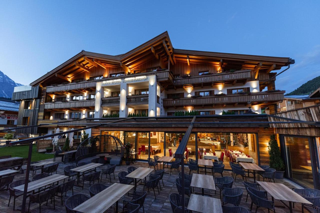 Hotel Lohningerhof Maria Alm am Steinernen Meer Eksteriør bilde