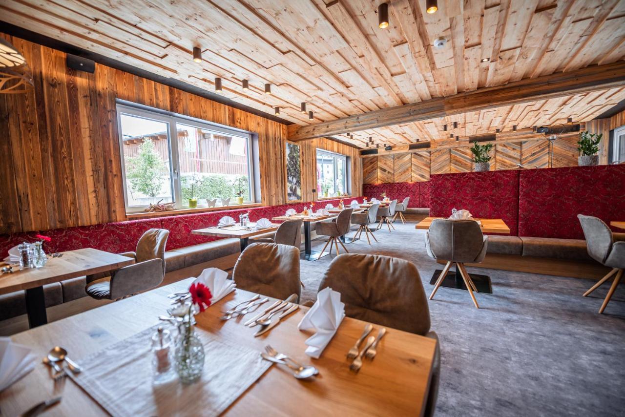 Hotel Lohningerhof Maria Alm am Steinernen Meer Eksteriør bilde