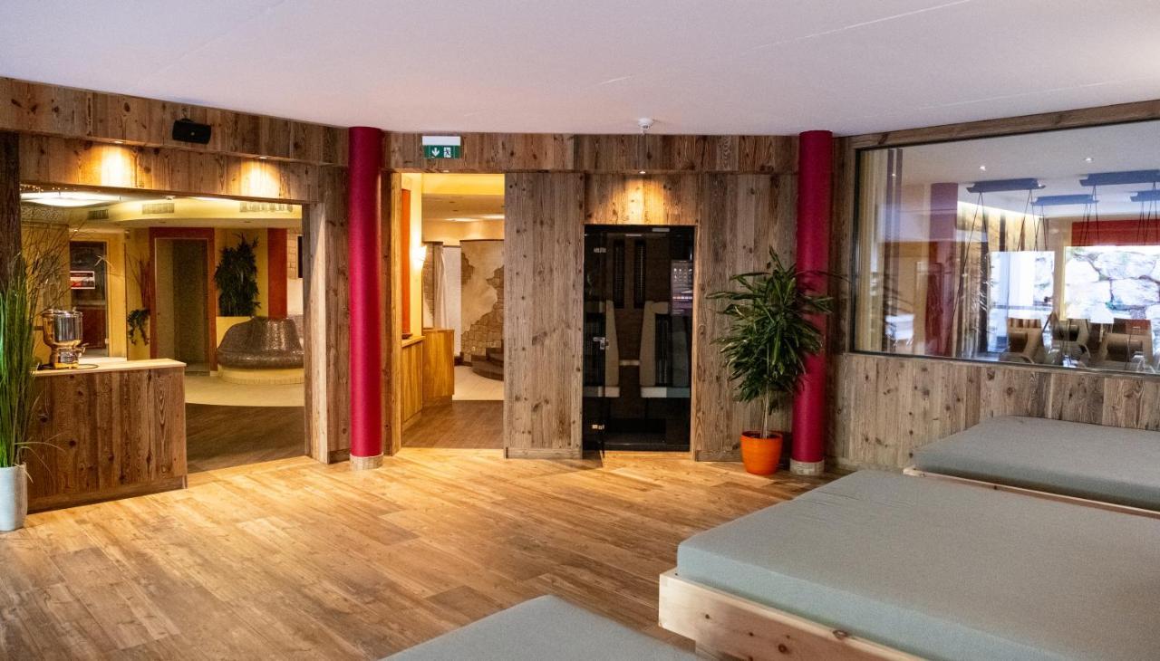 Hotel Lohningerhof Maria Alm am Steinernen Meer Eksteriør bilde