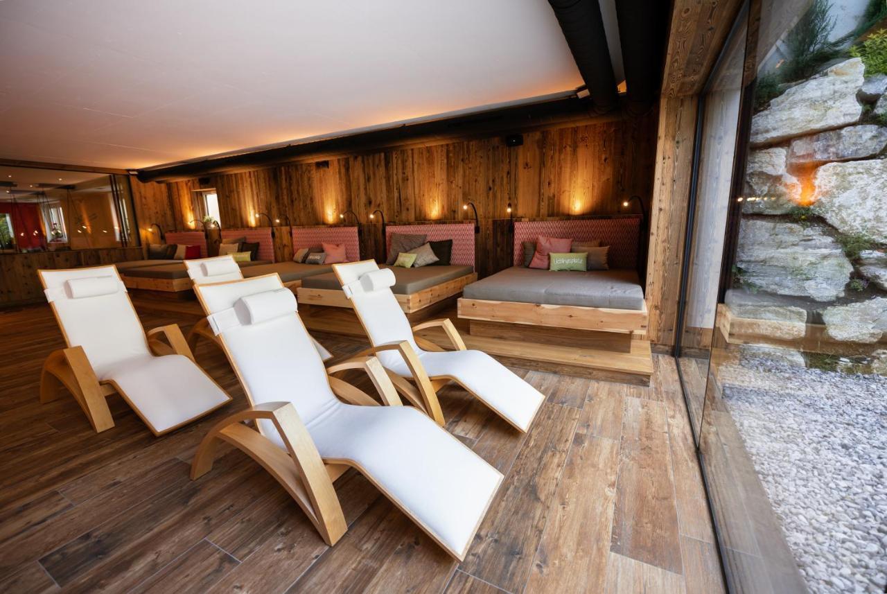 Hotel Lohningerhof Maria Alm am Steinernen Meer Eksteriør bilde