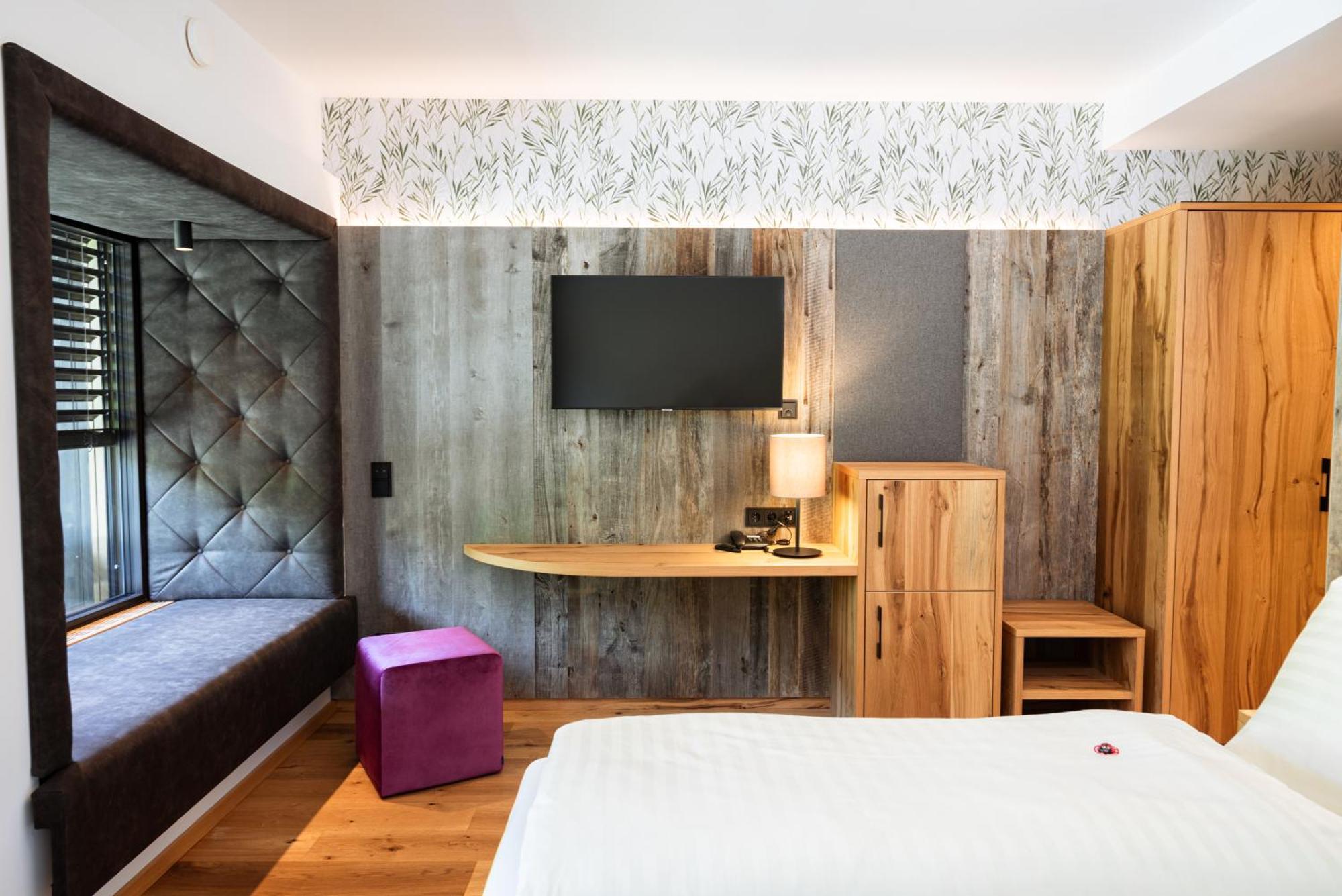 Hotel Lohningerhof Maria Alm am Steinernen Meer Rom bilde