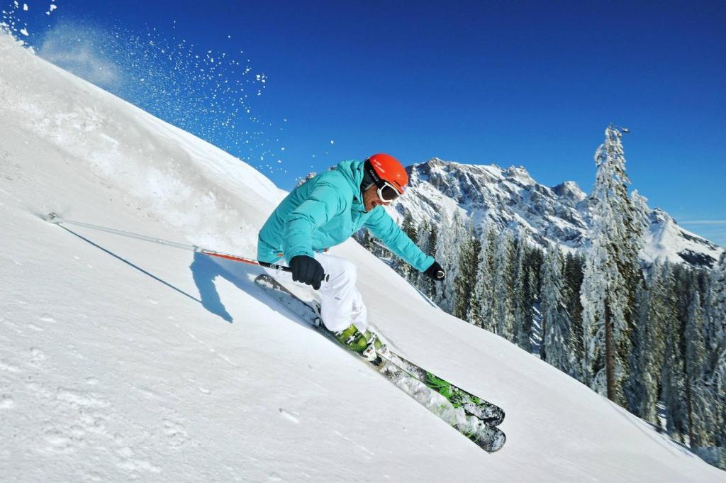 Hotel Lohningerhof Maria Alm am Steinernen Meer Eksteriør bilde