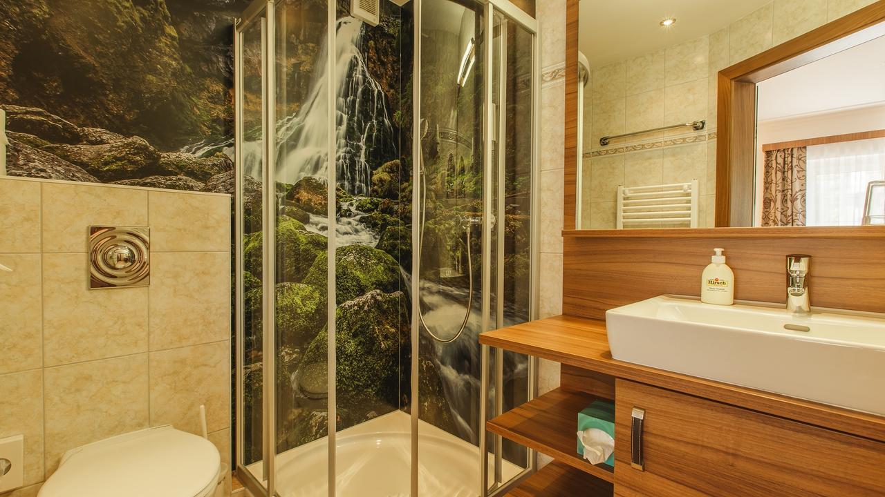 Hotel Lohningerhof Maria Alm am Steinernen Meer Rom bilde