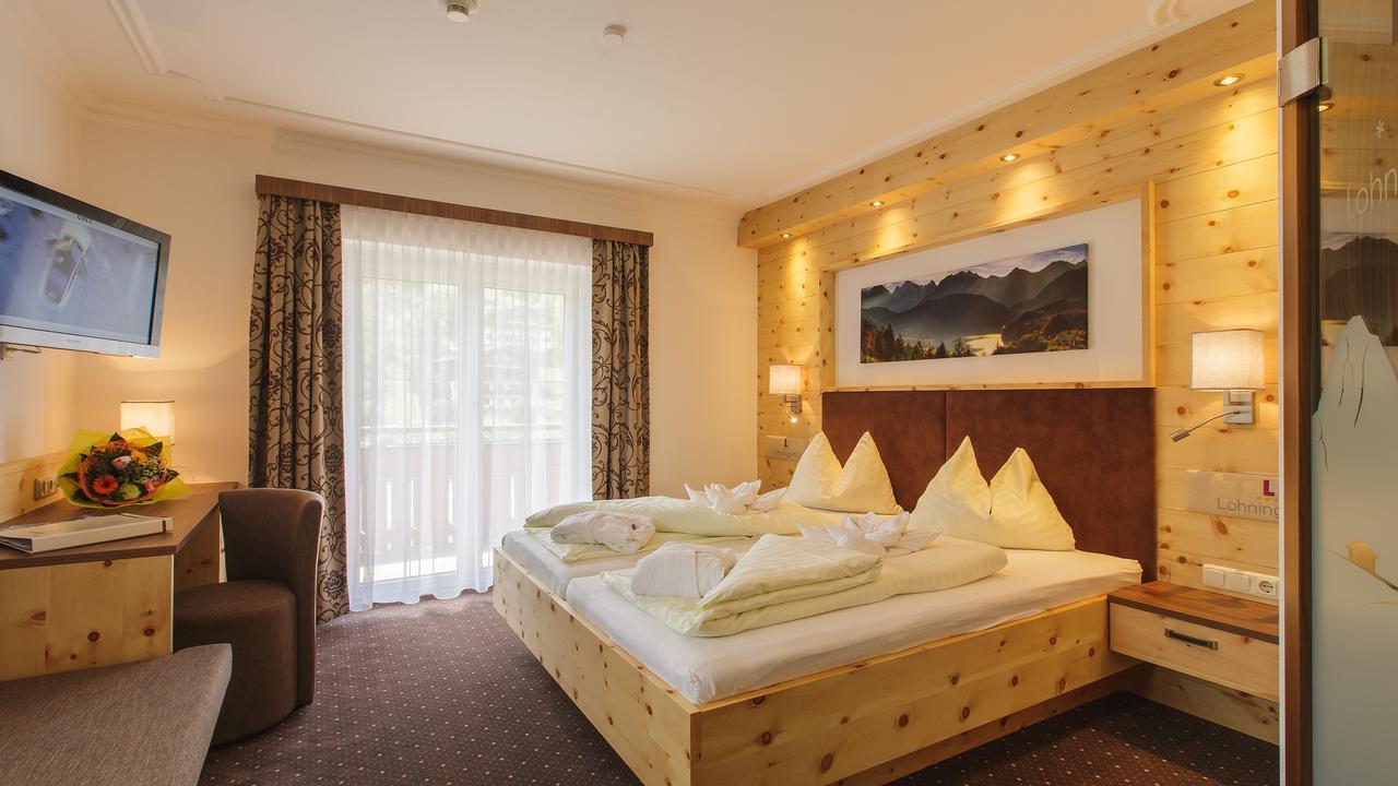 Hotel Lohningerhof Maria Alm am Steinernen Meer Rom bilde