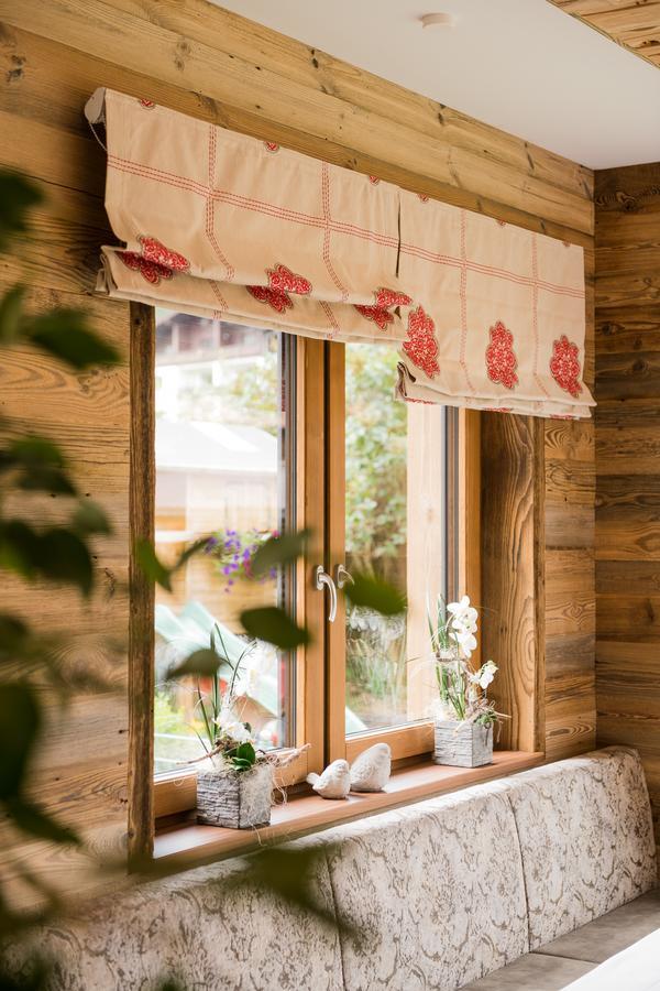 Hotel Lohningerhof Maria Alm am Steinernen Meer Eksteriør bilde