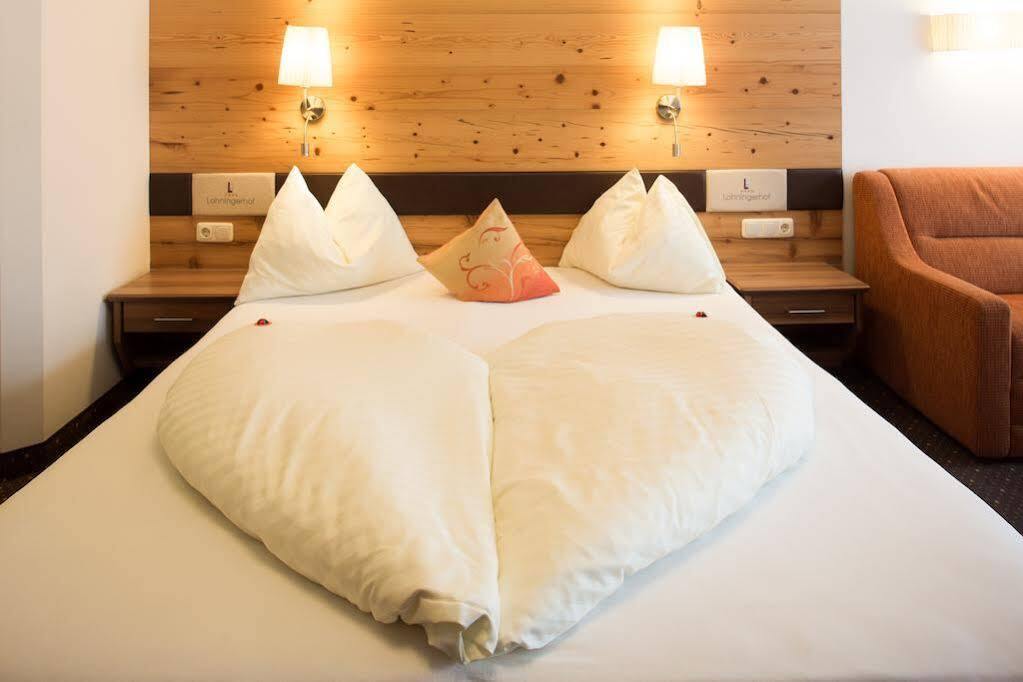 Hotel Lohningerhof Maria Alm am Steinernen Meer Eksteriør bilde