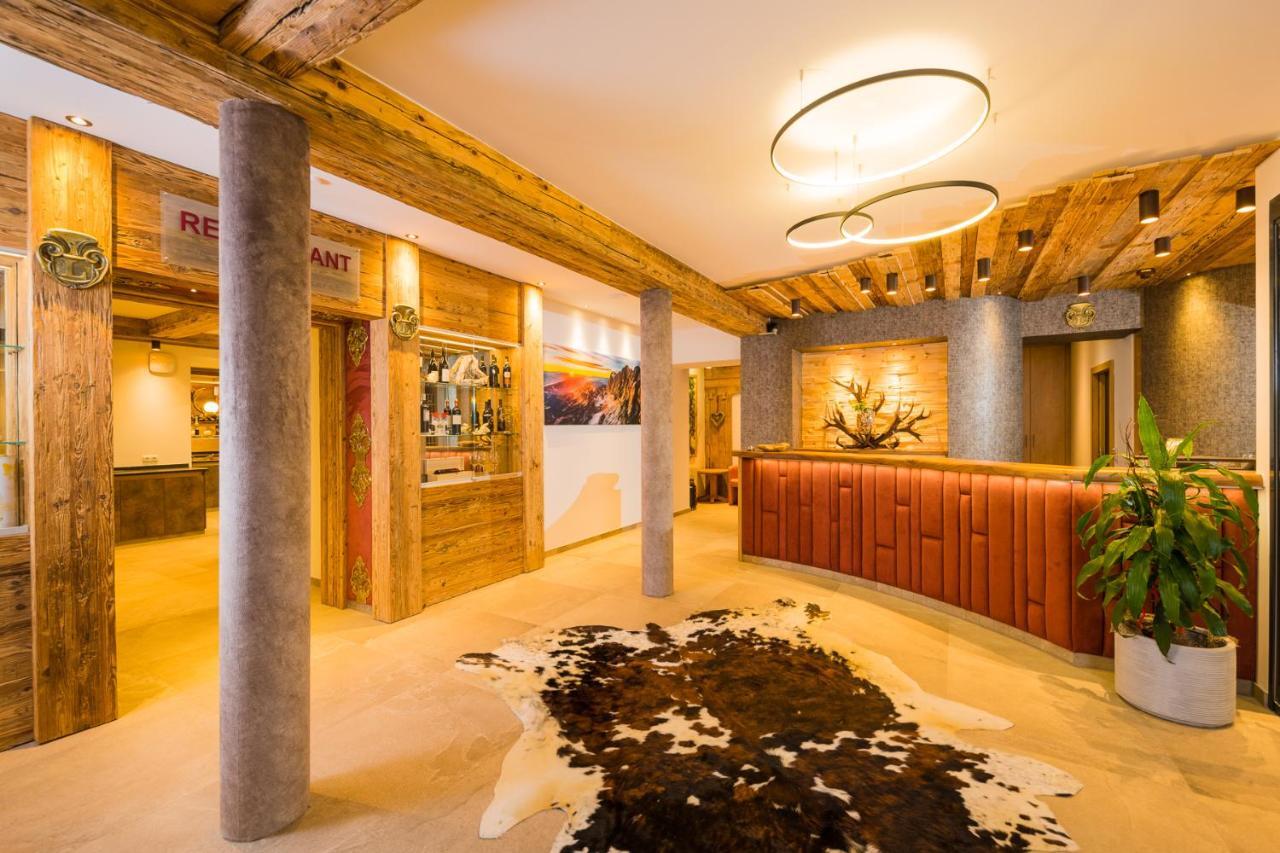 Hotel Lohningerhof Maria Alm am Steinernen Meer Eksteriør bilde